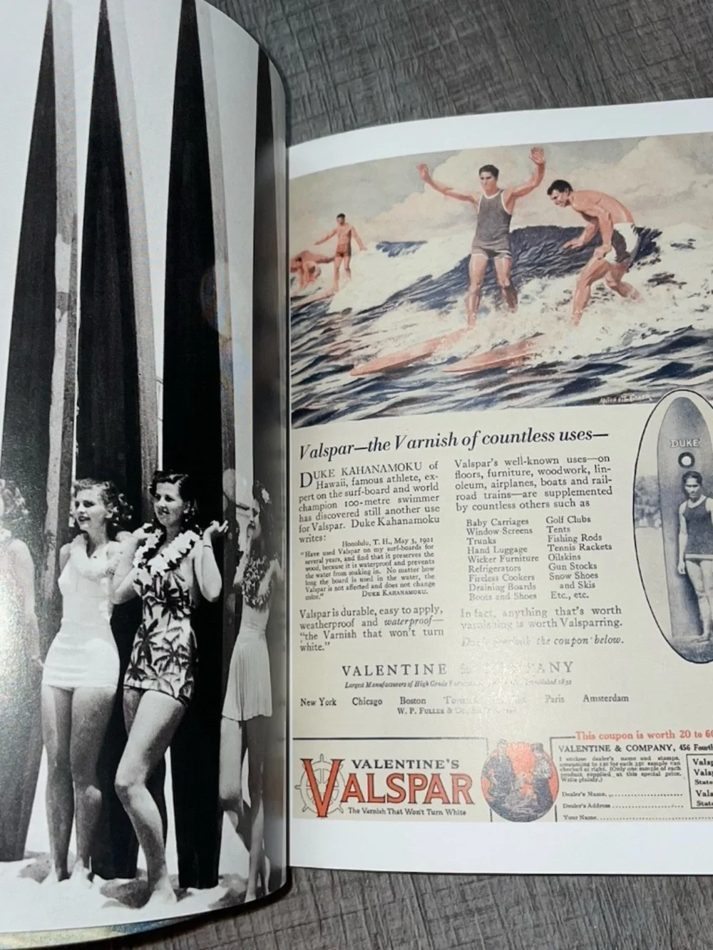 Taschen Surfing Icons: Vintage  Graphics by Jim Heinman 2004 - Retro Surf Book